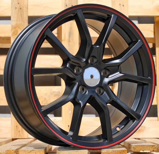 Alloy wheels JIL Wheels B5253