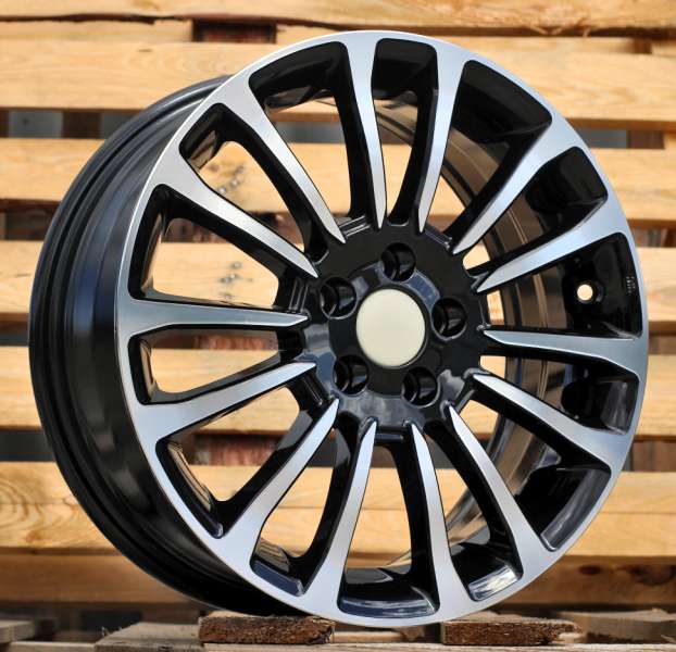 Alloy wheels JIL Wheels Y1204