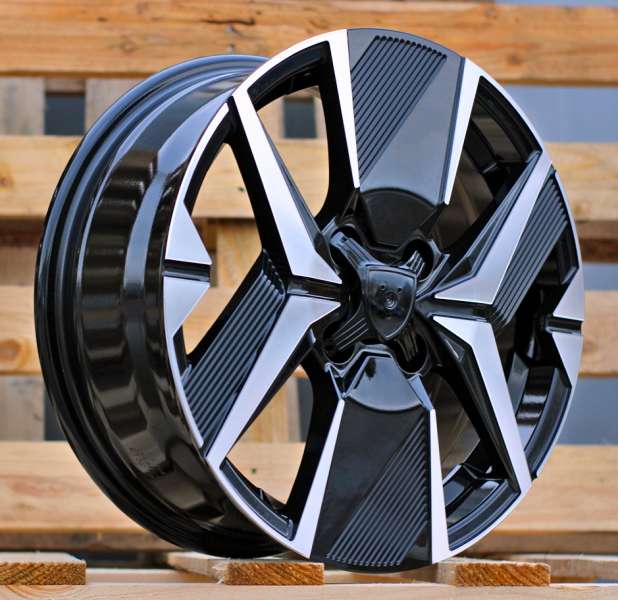 Alloy wheels JIL Wheels Y1256