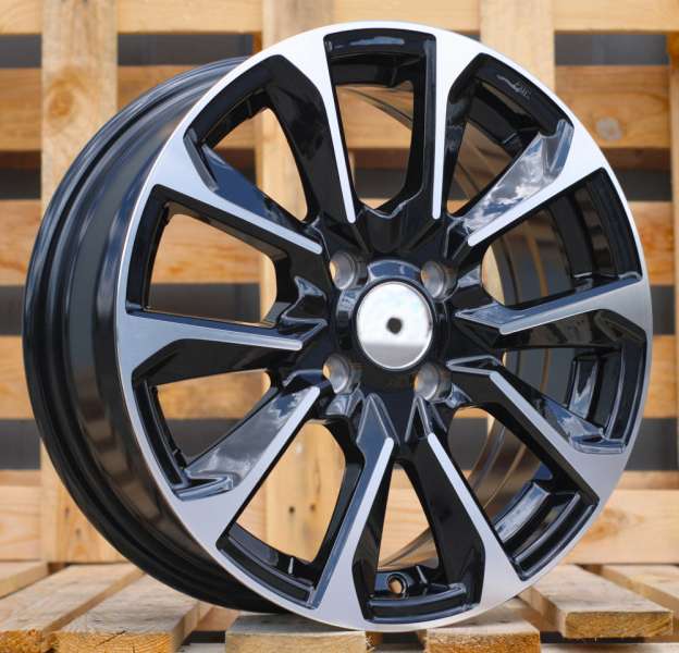 Alloy wheels JIL Wheels L1666