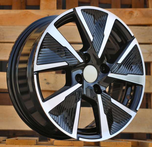 Alloy wheels JIL Wheels B5906F
