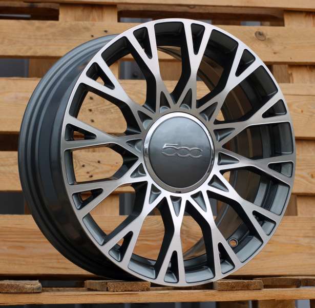 Alloy wheels JIL Wheels Y1283