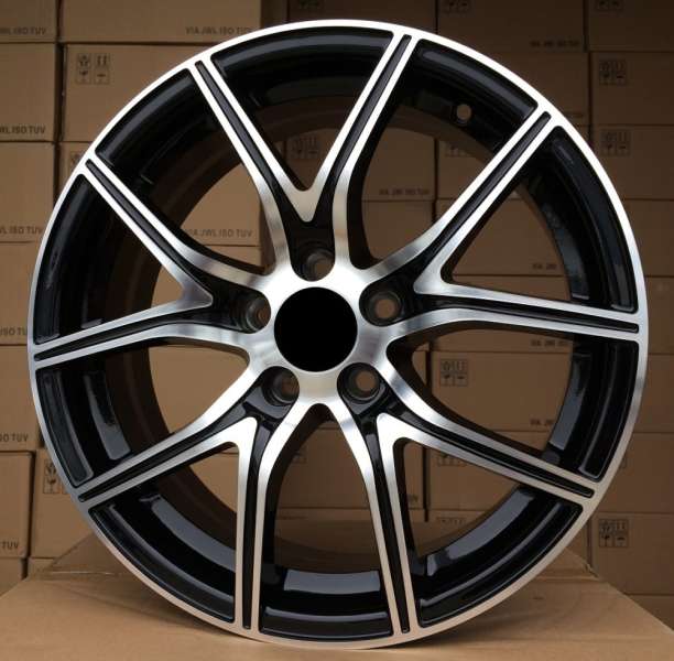 Alloy wheels JIL Wheels XF165